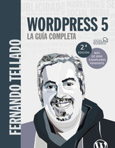 WORDPRESS 5 LA GUIA COMPLETA - 9788441540606